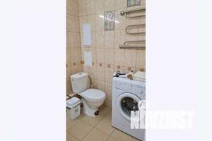 1-к квартира, посуточно, 54м2, 12/17 этаж