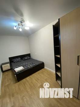 2-к квартира, посуточно, 45м2, 1/5 этаж