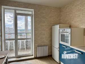 1-к квартира, посуточно, 34м2, 1/1 этаж