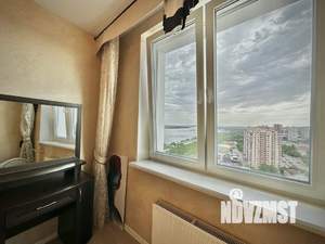 3-к квартира, посуточно, 70м2, 17/25 этаж