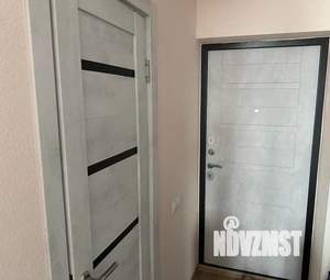 1-к квартира, посуточно, 41м2, 2/17 этаж