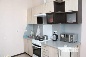 1-к квартира, посуточно, 42м2, 14/17 этаж