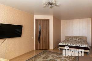 1-к квартира, посуточно, 41м2, 14/16 этаж