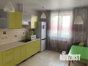 1-к квартира, посуточно, 50м2, 3/12 этаж