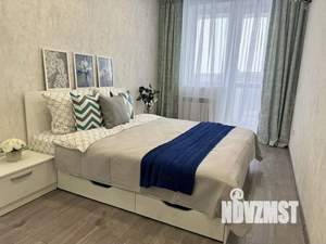 2-к квартира, посуточно, 49м2, 1/1 этаж