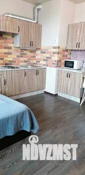 Студия квартира, посуточно, 32м2, 8/20 этаж