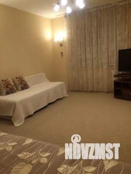 1-к квартира, посуточно, 30м2, 6/10 этаж