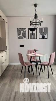 Студия квартира, посуточно, 33м2, 10/22 этаж