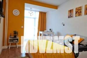 1-к квартира, посуточно, 22м2, 2/4 этаж