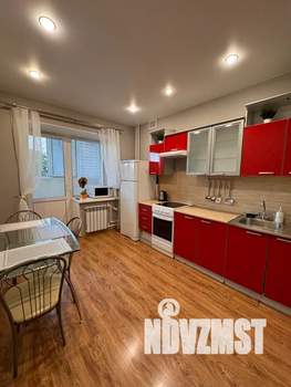 1-к квартира, посуточно, 43м2, 2/16 этаж