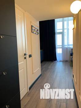 1-к квартира, посуточно, 30м2, 10/10 этаж