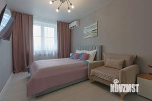 1-к квартира, посуточно, 30м2, 2/3 этаж