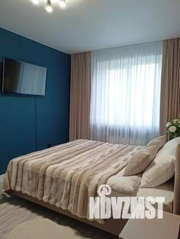 2-к квартира, посуточно, 60м2, 6/12 этаж