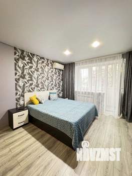 1-к квартира, посуточно, 34м2, 3/9 этаж