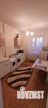 1-к квартира, посуточно, 39м2, 4/10 этаж