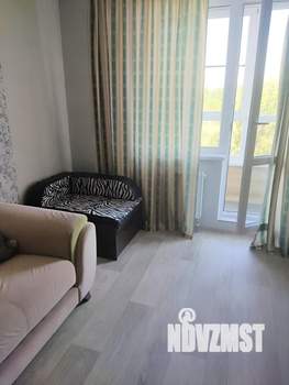 1-к квартира, посуточно, 37м2, 4/19 этаж
