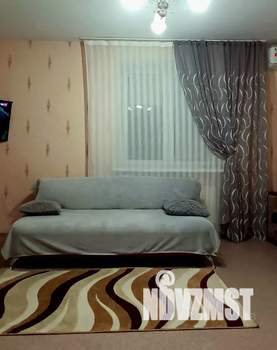 1-к квартира, посуточно, 40м2, 6/17 этаж