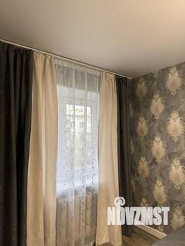 3-к квартира, посуточно, 43м2, 4/4 этаж