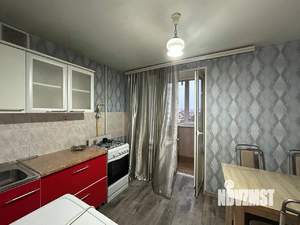 1-к квартира, на длительный срок, 36м2, 4/9 этаж