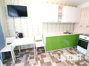 Студия квартира, посуточно, 35м2, 4/17 этаж