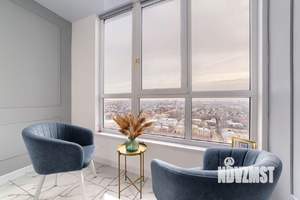 2-к квартира, посуточно, 40м2, 21/23 этаж