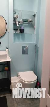 1-к квартира, посуточно, 34м2, 9/10 этаж