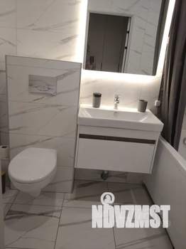 Студия квартира, посуточно, 23м2, 18/22 этаж