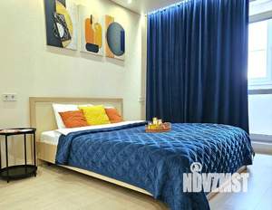 1-к квартира, посуточно, 30м2, 15/16 этаж