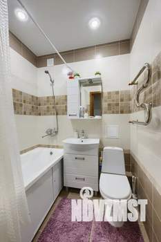 1-к квартира, посуточно, 30м2, 5/5 этаж