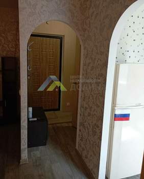1-к квартира, на длительный срок, 21м2, 1/3 этаж