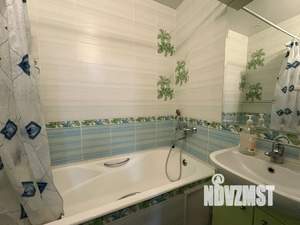 2-к квартира, посуточно, 55м2, 6/9 этаж