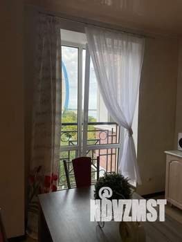 1-к квартира, посуточно, 51м2, 6/18 этаж