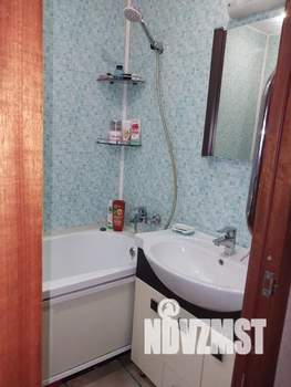 2-к квартира, посуточно, 52м2, 9/9 этаж