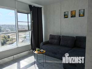 1-к квартира, посуточно, 33м2, 7/22 этаж