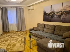 2-к квартира, посуточно, 68м2, 3/15 этаж