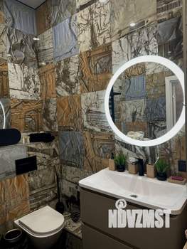 1-к квартира, на длительный срок, 49м2, 2/23 этаж