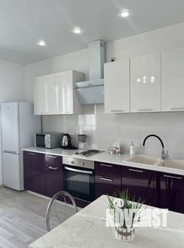 1-к квартира, посуточно, 40м2, 18/21 этаж