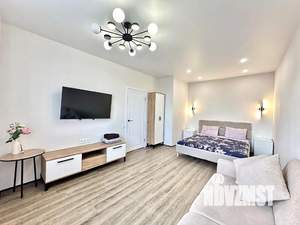 1-к квартира, посуточно, 44м2, 1/1 этаж