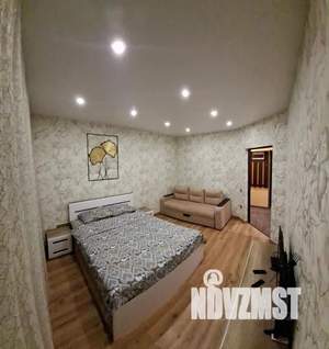 1-к квартира, посуточно, 40м2, 8/12 этаж