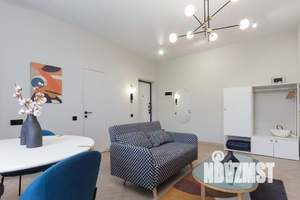 2-к квартира, посуточно, 61м2, 1/1 этаж