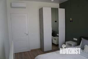 1-к квартира, посуточно, 40м2, 19/23 этаж