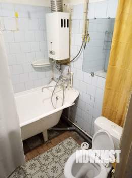 1-к квартира, на длительный срок, 33м2, 4/5 этаж