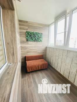 1-к квартира, посуточно, 40м2, 8/11 этаж