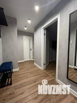 2-к квартира, посуточно, 55м2, 6/21 этаж