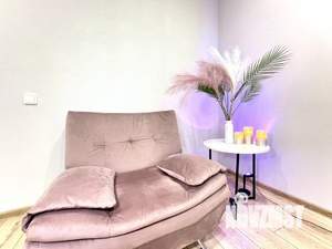 3-к квартира, посуточно, 82м2, 1/1 этаж