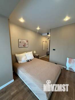 Студия квартира, на длительный срок, 18м2, 2/4 этаж