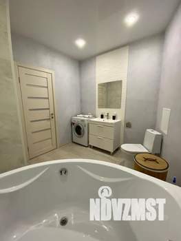 2-к квартира, посуточно, 54м2, 7/16 этаж