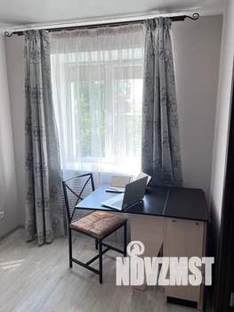 2-к квартира, посуточно, 43м2, 4/5 этаж