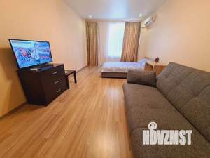 1-к квартира, посуточно, 45м2, 4/17 этаж