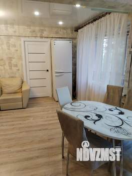 2-к квартира, посуточно, 50м2, 3/5 этаж